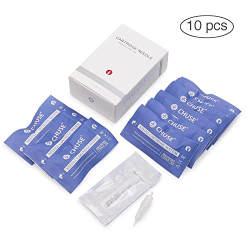 CHUSE C22 PMU Machine Kit Supplies for Eyebrow Eyeliner Lip