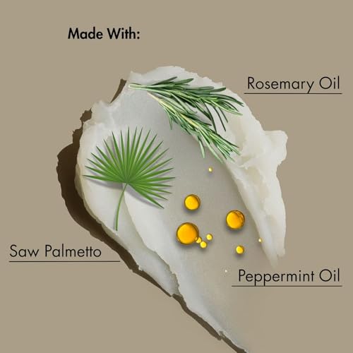 As I Am Rosemary Water 16 oz - Scalp Treatment for Hair Density - with Biotin & Saw Palmetto