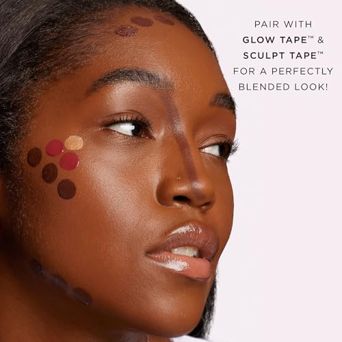tarte blush tape satin liquid blush ? Blendable Buildable Blush with Mineral Pigments, Mango & Shea Butters for Lightweight Hydrating Smooth Finish, Vegan & Cruelty Free