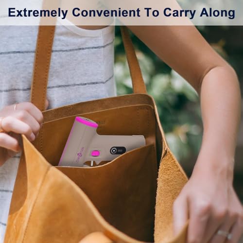 Cordless Spray Tan Machine Strong Power With USB Charger Portable Handheld Travel Spray Tan Kit For Home Salon DIY Mobile Beach Travelling