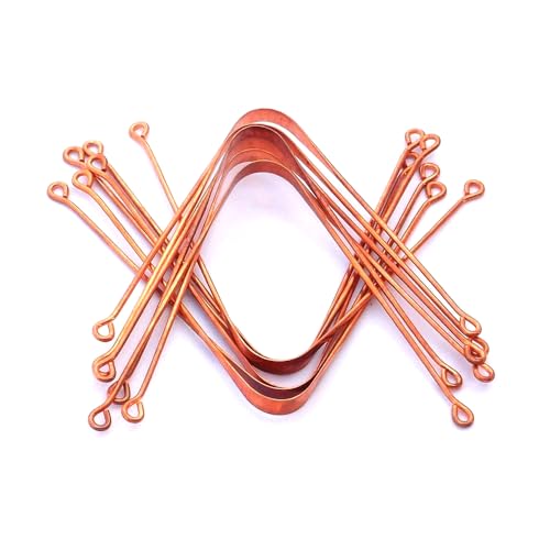 HealthAndYoga¢â qSwipe Lite Copper Tongue Cleaners (Pack of 12) ? Prevents Bad breath, Improves taste- Flexible, Curved ends provide good grip ? Complete Oral Care/Hygiene for Travel/Office/Home
