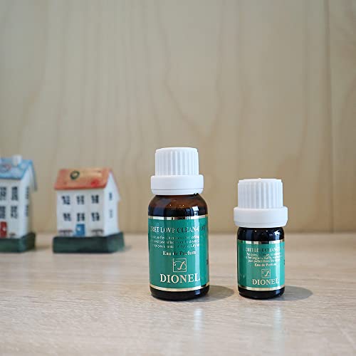 Dionel Secret Love Clean Cotton inner perfume fragrance oil for underwear women Long-lasting feminine Cozy Comforting Cotton Scent 15ml 0.51fl.oz