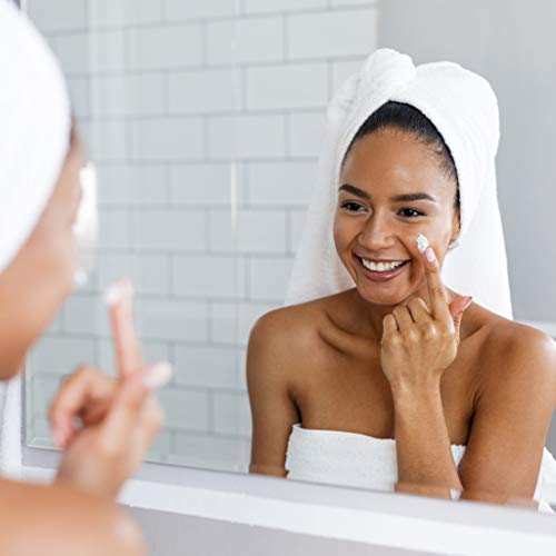 m-61 Hydraboost Cream | Ultra-Nourishing, Moisturizing Face Cream To Plump, Hydrate, And Repair. With Vitamin B5, Vitamin E, Hyaluronic Acid, and Peptides. For All Skin Types - 1.7 Fl Oz