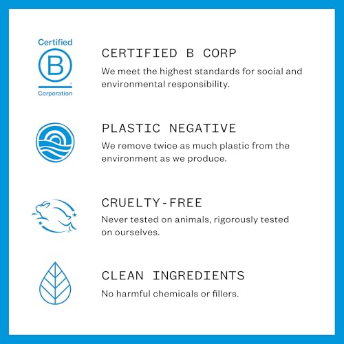 Ursa Major Botanic Buzz Hand Wash | Natural Liquid Hand Soap | Cleanses, Hydrates, Moisturizes & Soothes | Vegan, Cruelty-Free & Non-Toxic | 10oz