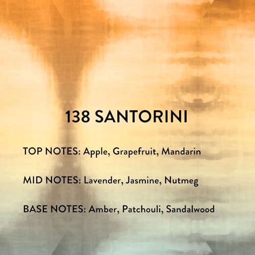Michael Malul KTORET 138 Santorini Eau de Parfum for Men - 100ml | 3.4oz