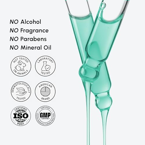 MAREE 10% Azelaic Acid Face Serum - Redness Soothing Hydrating Serum with Niacinamide, Centella Asiatica & Hyaluronic Acid - Relief Serums for Face & Body - Azalecic Acid Skin Facial - Acido Azelaico