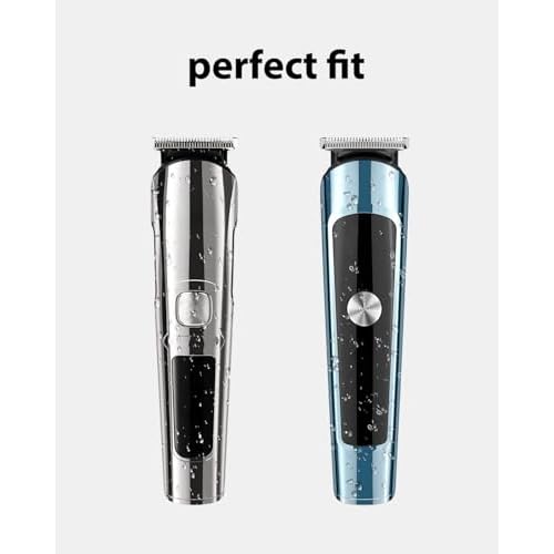 5V USB Charger Cord Compatible with Brightup FK-8688T/FK-8788T Beard Trimmer for Man Grooming Kit, with 1 Cleaning Brush, 3.3ft Power Cord