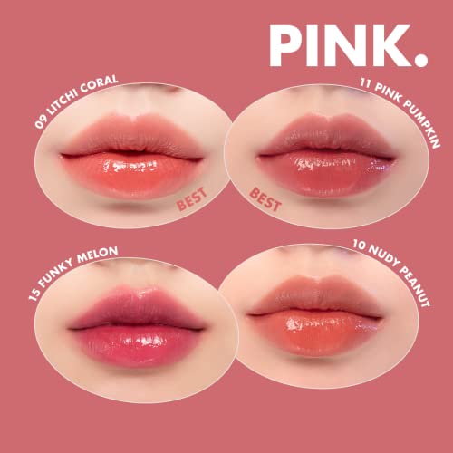 rom&nd FACIAL MOISTURIZING LIP