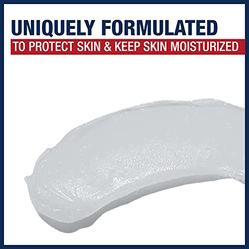 Aquaphor Healing Ointment Advanced Therapy Skin Protectant Skin Care Set, Body Moisturizer for Dry Skin, Minor Cuts and Burns, Dry Cuticles, Cracked Heels, Hands and Lips, 14 Oz Jar + 1.75 Oz Tube