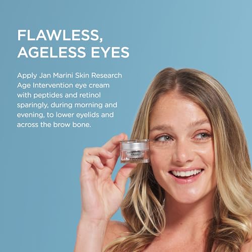 Jan Marini Skin Research Age Intervention¢ç Eye Cream - .5 Oz