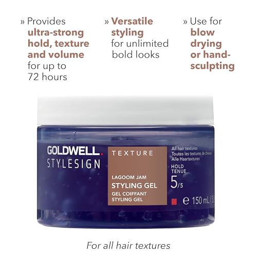 Goldwell StyleSign Lagoom Jam Styling Gel