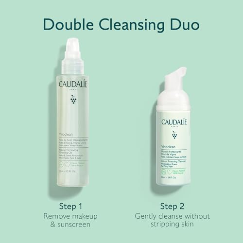 Caudalie Instant Foaming Cleanser