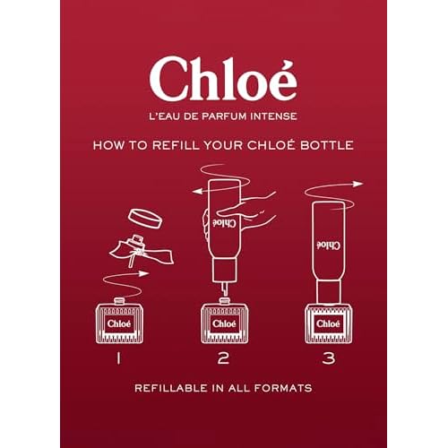 Chloe L'Eau de Parfum Intense 3.3 Fl Oz