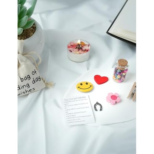 Cute Wedding Day Gifts for Bride From Best Friend, Bride Gifts, Wedding Card,Wedding Blessing Souvenirs, Beautiful Souvenirs for Honeymooner on Their Wedding Day.