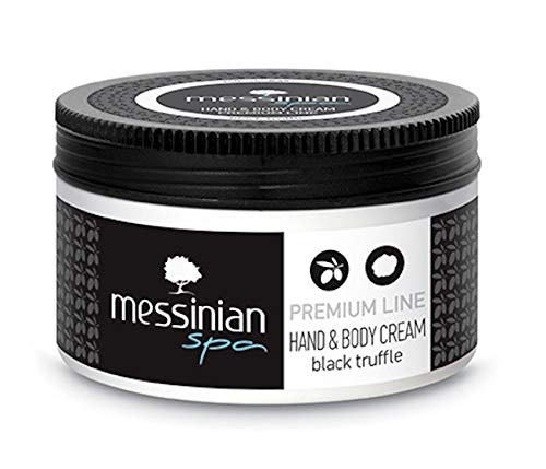 HAND & BODY CREAM PREMIUM LINE - BLACK TRUFFLE - 250ML