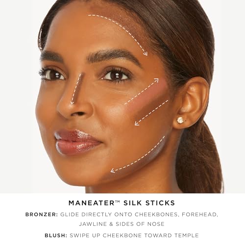 tarte maneater silk stick bronzer
