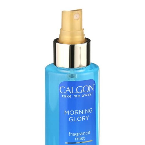 Calgon Morning Glory Fragrance Body Mist 8 oz ( Pack of 3)