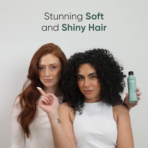 Regrowz Nourishing Shampoo 7.6 oz - Pack of 3 - Revitalise, Hydrate Dry and Dull Hair - Enriched with Aloe Vera, Saw Palmetto & Argan Oil - Nourish the Scalp & Restore Healthy Hair