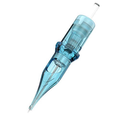 Wjx Ultra Tattoo Cartridges 1011RL 20Pcs Tattoo Needles Round Liner Bugpin Size Fit in Most Tattoo Guns