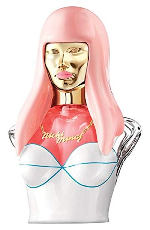 Nicki Minaj Pink Friday Eau de Parfum Spray for Women, 1.7 Ounce