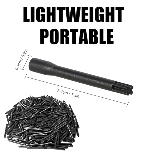 500Pcs Tattoo Ink Mixer Sticks,Urknall Pigment Mixer Sticks Disposable Tattoo Pigment Mixer Sticks Ink Mixing Sticks