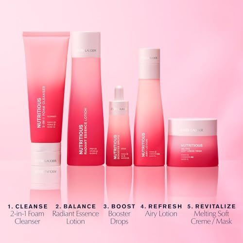 Est?e Lauder Nutritious Melting Soft Cream Moisturizer/Face Mask with Niacinamide | Pore Minimizing