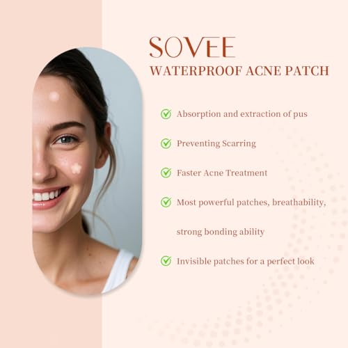 Pimple Patches for Face ? 96 Count Hydrocolloid Acne Patch with Salicylic Acid, Tea Tree & Centella ? Zit Patches for Blemishes, Breakouts & Spot Treatment