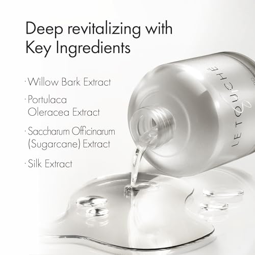 Novus Ordo, NAD+ Ingredients, Revolutionary Korean Skincare Solution, Revitalizing Ampoule serum, NAD healthy aging, Elastic, Moisturing and Glowing Skin, Authentic K-beauty, 1.01 fl oz