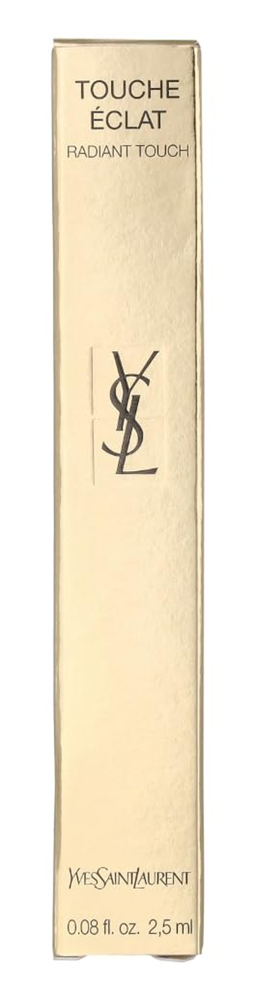 Yves Saint Radiant Touch/Touche Eclat #2 Luminous Ivory (Beige), 0.1 Ounce