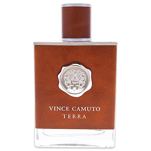 Vince Camuto Terra Eau de Toilette Spray for Men