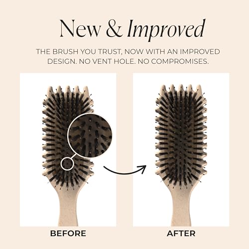 Bounce Curl Original Define EdgeLift Brush (Tan)