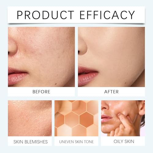 Perfect Cream All-Over Complexion Perfector ? Long Lasting CC Cream Foundation Waterproof, Transfer-Resistant Skin Tint with Hydrating Shimmery Glow for Face & Body