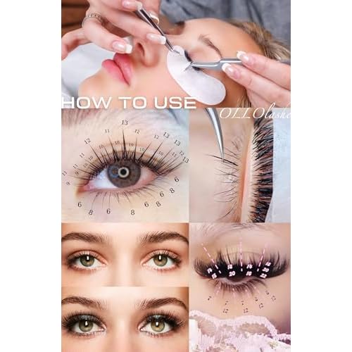 Bottom Lash Extension B C J Curl Mix4-10mm 0.03 0.05 0.07 0.10 0.15 thickness Black Color Super Matte Bottom Lash Extensions, Professional Supplies for Lash Techs (Bottom-J-0.07, 5-10mm)