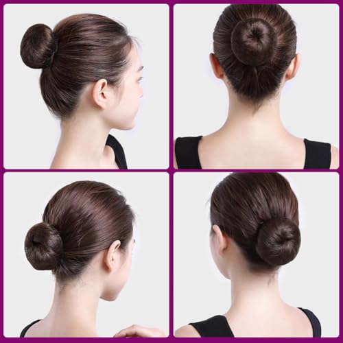 120PCS Elastic Hair Net Set for Food Service Workers 20pcs 24inch Invisible Hair Nets for Men Women Buns,50pcs U-Shaped Hair Pins 50pcs Bobby Pins for Bun Maker, 24inch,Black
