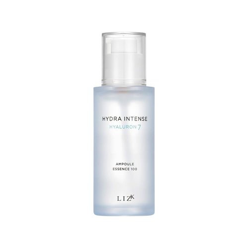 LIZK Hydra Intense Haluron 7 Ampoule Eseence 100 50ml/1.16fl.oz, Moistuirzing, Glowy skin, for dry skin type hydrating