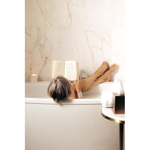 Bathorium Ancient Oat Hydration Crush, Mineral Sea Salt Bath Soak, Skin-Soothing Colloidal Oats, Light Floral Fragrance, pH-Balanced, Approximately 5 Soaks, 21 oz