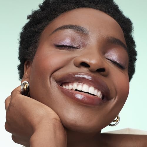 bareMinerals Mineralist Lip Gloss-Balm, Hydrating Lip Gloss + Balm Hybrid, Sheer Glossy, No Stickiness, Improves Smoothness, Vegan