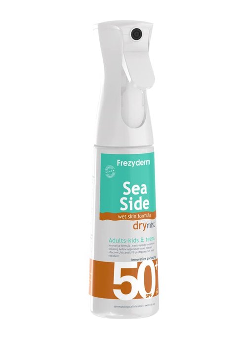 FREZYDERM SEA Side Dry Mist SPF 50+ PN: B01G5KUIP0