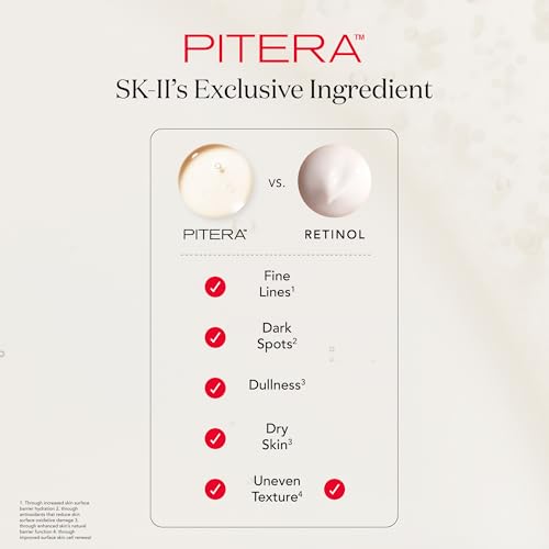 SK-II Ultimate Aura Skincare Kit - Radiance-Boosting Skincare Gift Set with Travel & Full Size Products - Kit Includes Full Size Facial Treatment Essence, Mini Cleanser & Mini Essence Serum (3 Count)