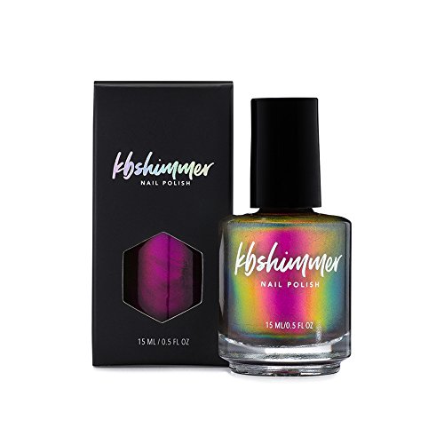 KBShimmer Chroma Chameleon- 0.5 oz Full Sized Bottle