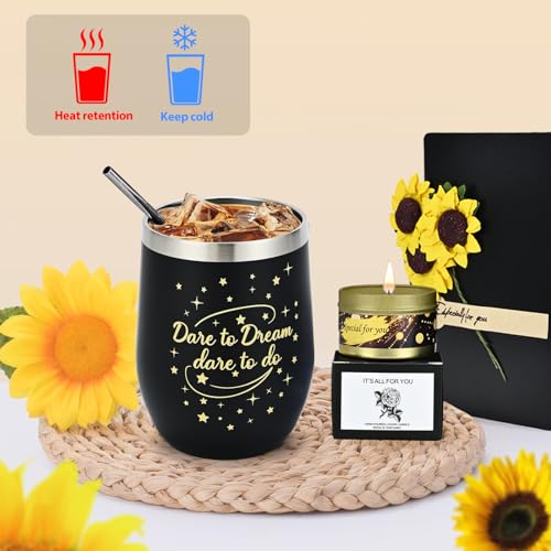 Birthday Gifts for Women, Gift Basket for Relaxing Spa, Unique Gifts for Her, Friends, Mom, Sister, Coworker, Wife, Girlfriend,teenage girl gifts