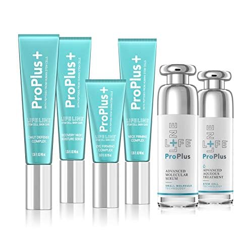 Lifeline Skin Care Pro Plus Advanced Aqueous Treatment Serum