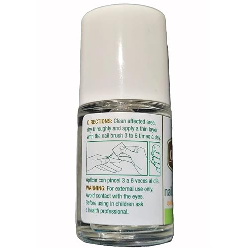 Nail Treatment, Tratamiento Para U?as, Extra Strength Nail Renewal, Made in USA