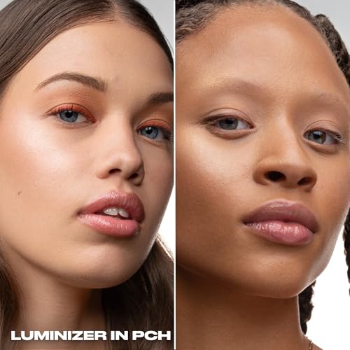 Urban Decay Face Bond Luminizer, Water-Resistant All-Over Liquid Highlighter + Bronzer, Face, Eye, and Body Glow Makeup, with 3% Niacinamide, Smudge-Resistant, Transfer-Resistant - 1 fl oz