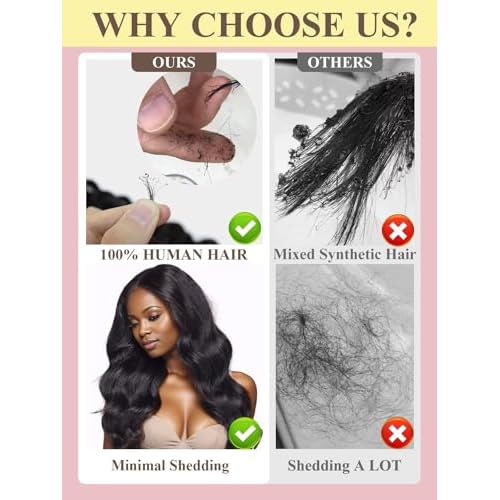 34 Inch Body Wave Lace Front Wigs Human Hair Pre Plucked 180% Density 13x4 Transparent HD Lace Front Wigs for Women Glueless Frontal Wigs with Baby Hair Natural Black Human Hair Wig