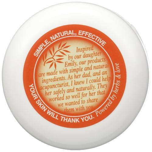 EMILY Treatment Super Dry Skin Soother, 1.8 OZ