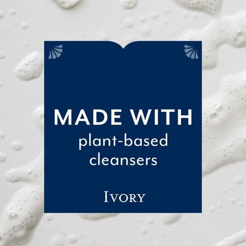 Ivory Scented Body Wash, Aloe 21 oz,Pack of 3