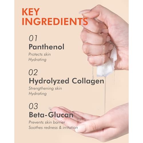 DERMAL Q10 Collagen Essence Facial Mask Sheet 23g Pack of 10 - Coenzyme Q10, Anti Wrinkle and Anti Aging, Skin Elasticity, Daily Skin Treatment Solution Sheet Mask