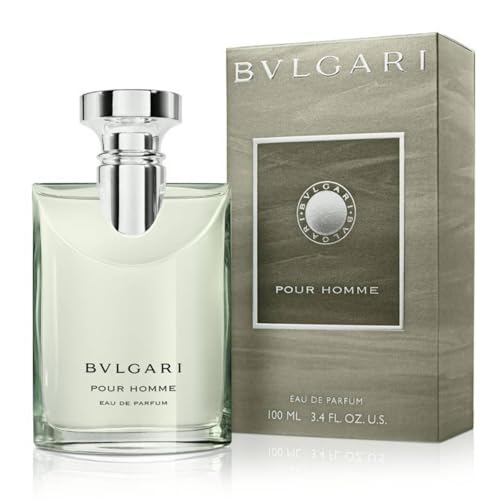 Bvlgari Pour Homme Eau De Parfum, 3.4 fl oz (100 ml)