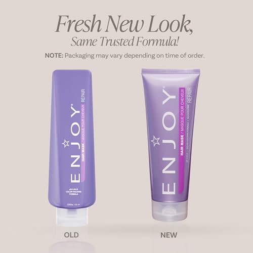 Enjoy Hair Mask, 33.8 Fluid Ounce